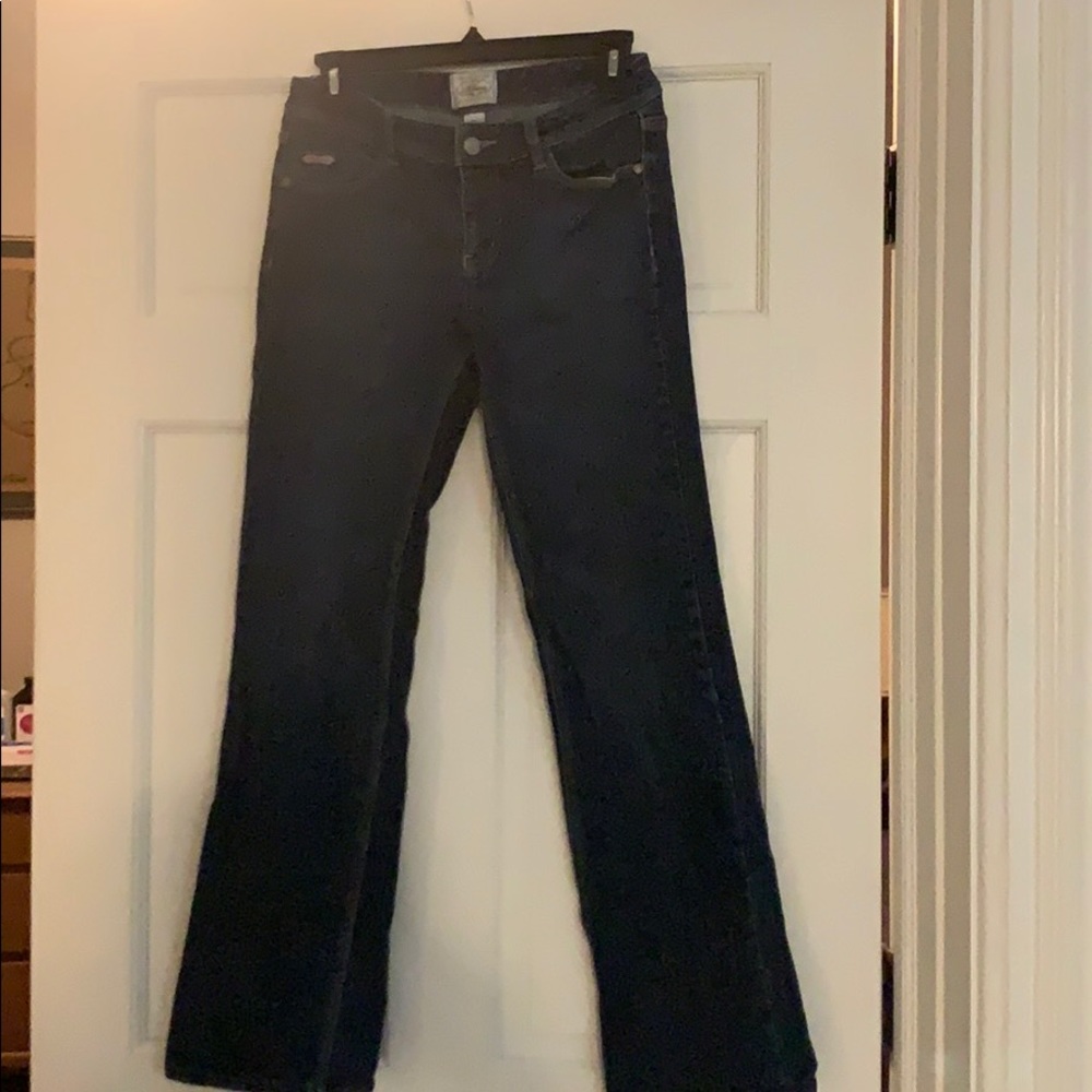 Dark Blue Jeans